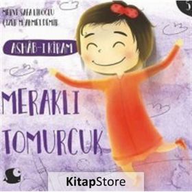 Meraklı Tomurcuk Ashab-ı Kiram Merve Safa Likoğlu