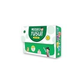 Meraklı Yusuf 6 Kitap Takım - Halit Ertuğrul - Nesil Çocuk Yayınları