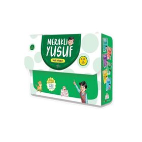 Meraklı Yusuf 6 Kitap Takım - Halit Ertuğrul - Nesil Çocuk Yayınları