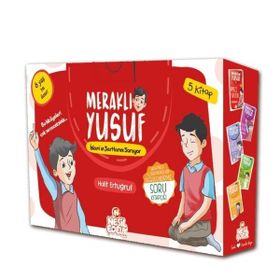 Meraklı Yusuf İslamın Şartlarını Soruyor Halit Ertuğrul Nesil Çocuk Yayınları