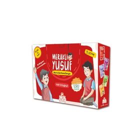 Meraklı Yusuf İslamın Şartlarını Soruyor Halit Ertuğrul Nesil Çocuk Yayınları