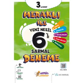 Meraklı Zihinler 3. Sınıf Tüm Dersler
