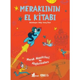 Meraklıın El Kitabı - Merak Atasözleri ve Alıştırmaları - Kolektif