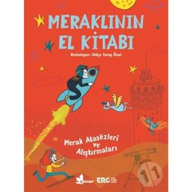 Meraklıın El Kitabı - Merak Atasözleri ve Alıştırmaları - Kolektif