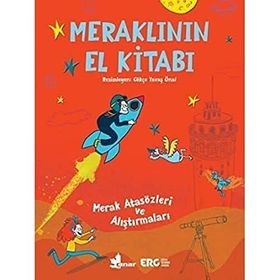 Meraklıın El Kitabı - Merak Atasözleri ve Alıştırmaları - Kolektif