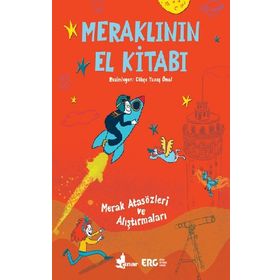 Meraklıın El Kitabı - Merak Atasözleri ve Alıştırmaları - Kolektif