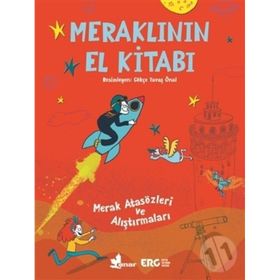 Meraklıın El Kitabı - Merak Atasözleri ve Alıştırmaları - Kolektif
