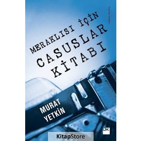 Meraklısı İçin Casuslar Kitabı - Murat Yetkin
