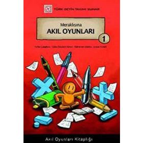 MERAKLISINA AKIL OYUNLARI 1 - FERHAT ÇALAPKULU;GÜLCE YÜREKLİ;KAHRAMAN GÜNDÜZ;SERKAN YÜREKLİ