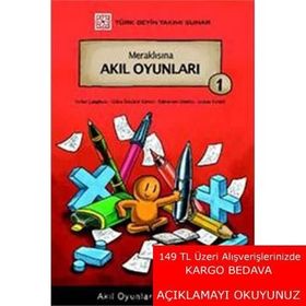 MERAKLISINA AKIL OYUNLARI 1 - FERHAT ÇALAPKULU;GÜLCE YÜREKLİ;KAHRAMAN GÜNDÜZ;SERKAN YÜREKLİ