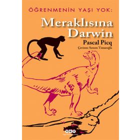 MERAKLISINA DARWIN - PASCAL PICQ