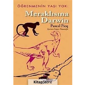 MERAKLISINA DARWIN - PASCAL PICQ