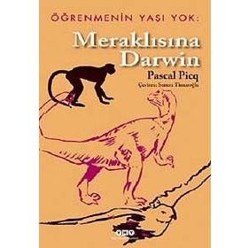 MERAKLISINA DARWIN - PASCAL PICQ