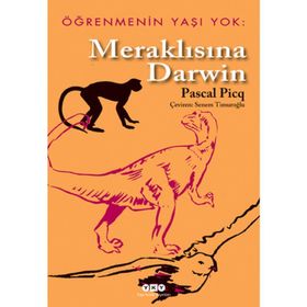 MERAKLISINA DARWIN - PASCAL PICQ