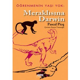 MERAKLISINA DARWIN - PASCAL PICQ