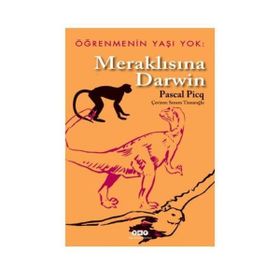 MERAKLISINA DARWIN - PASCAL PICQ