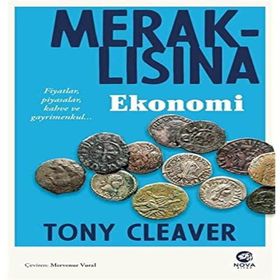 Meraklısına Ekonomi - Tony Cleaver