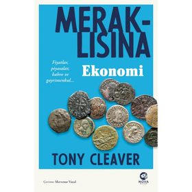 Meraklısına Ekonomi - Tony Cleaver