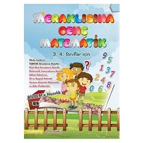Meraklısına Genç Matematik - Ömer Gürlü