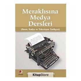 Meraklısına Medya Dersleri - Serhat Hürkan Nuri Kayış