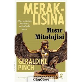 Meraklısına Mısır Mitolojisi - Nova Kitap