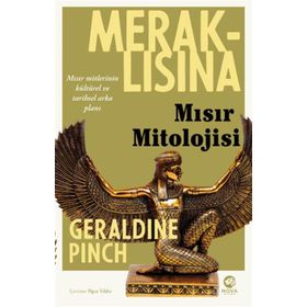 Meraklısına Mısır Mitolojisi - Nova Kitap