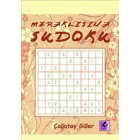 MERAKLISINA SUDOKU - ÇAĞATAY GÜLER