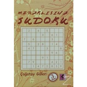 MERAKLISINA SUDOKU - ÇAĞATAY GÜLER