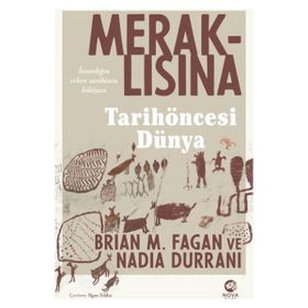 Meraklısına Tarihöncesi Dünya - Nova Kitap