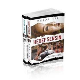 Meral Kır Seti - 2 Kitap Takım - Olimpos Yayınları
