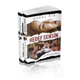Meral Kır Seti - 2 Kitap Takım - Olimpos Yayınları