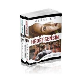 Meral Kır Seti - 2 Kitap Takım - Olimpos Yayınları