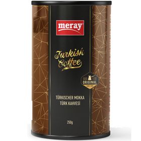 Meray Kuruyemiş 250 gr Türk Kahvesi