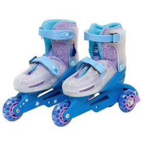 Mercan 60198 Frozen 3 Tekerlekli Ayarlanabilir Paten 31-34