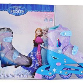 Mercan 60204 Frozen 4 Teker İnline Ayarlanabilir Paten
