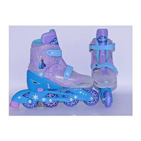 Mercan 60204 Frozen 4 Teker İnline Ayarlanabilir Paten