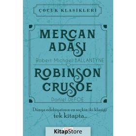 Mercan Adası - Daniel Defoe