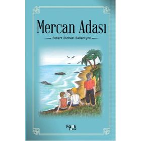 Mercan Adası - Daniel Defoe