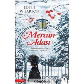 Mercan Adası - Edith Wharton