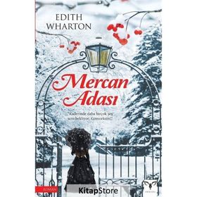 Mercan Adası - Edith Wharton