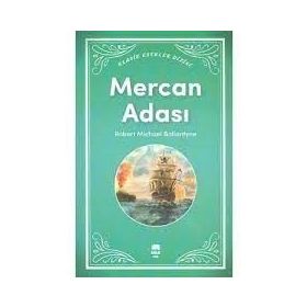 Mercan Adası - Ema Genç Yayınları