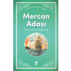 Mercan Adası - Ema Genç Yayınları