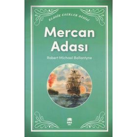 Mercan Adası - Ema Genç Yayınları