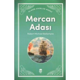 Mercan Adası - Ema Genç Yayınları