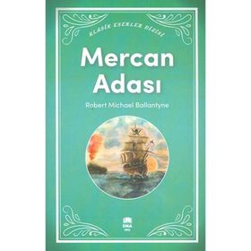 Mercan Adası - Ema Genç Yayınları