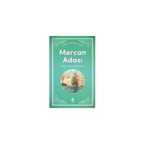 Mercan Adası - Ema Genç Yayınları