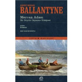 Mercan Adası İletişim Yayınları