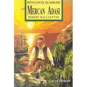 Mercan Adası - R. M. Ballantyne