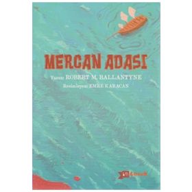 Mercan Adası - R. M. Ballantyne