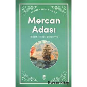 Mercan Adası - R. M. Ballantyne